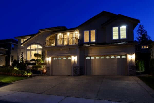 outdoor lighting electrician home lighting